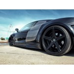 Body kit PRIOR Design για Audi R8 Body kit PRIOR Design για Audi R8